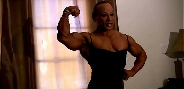  Rosemary jennings muscular women